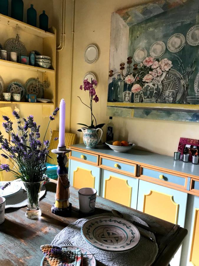 ホテル Il Borgo Di Olive Sismano エクステリア 写真