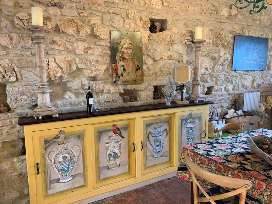 ホテル Il Borgo Di Olive Sismano エクステリア 写真
