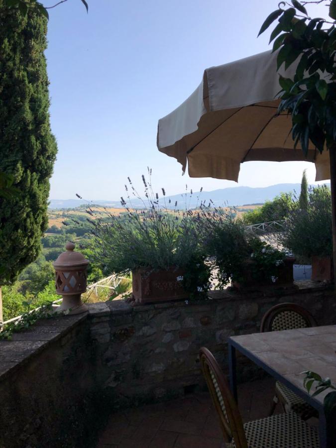 ホテル Il Borgo Di Olive Sismano エクステリア 写真