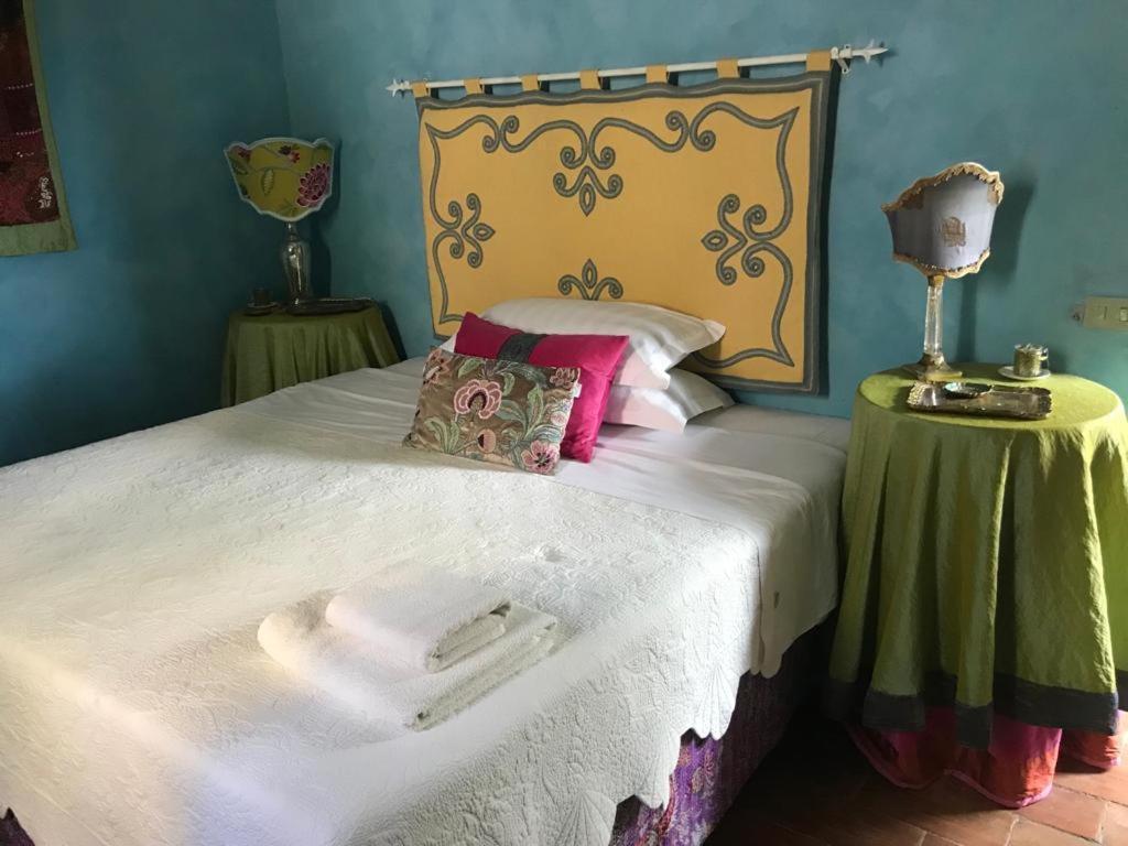 ホテル Il Borgo Di Olive Sismano エクステリア 写真